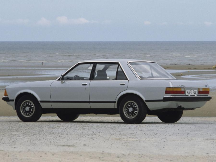  Ford Granada 1977 года  (фото 19 из 20)
